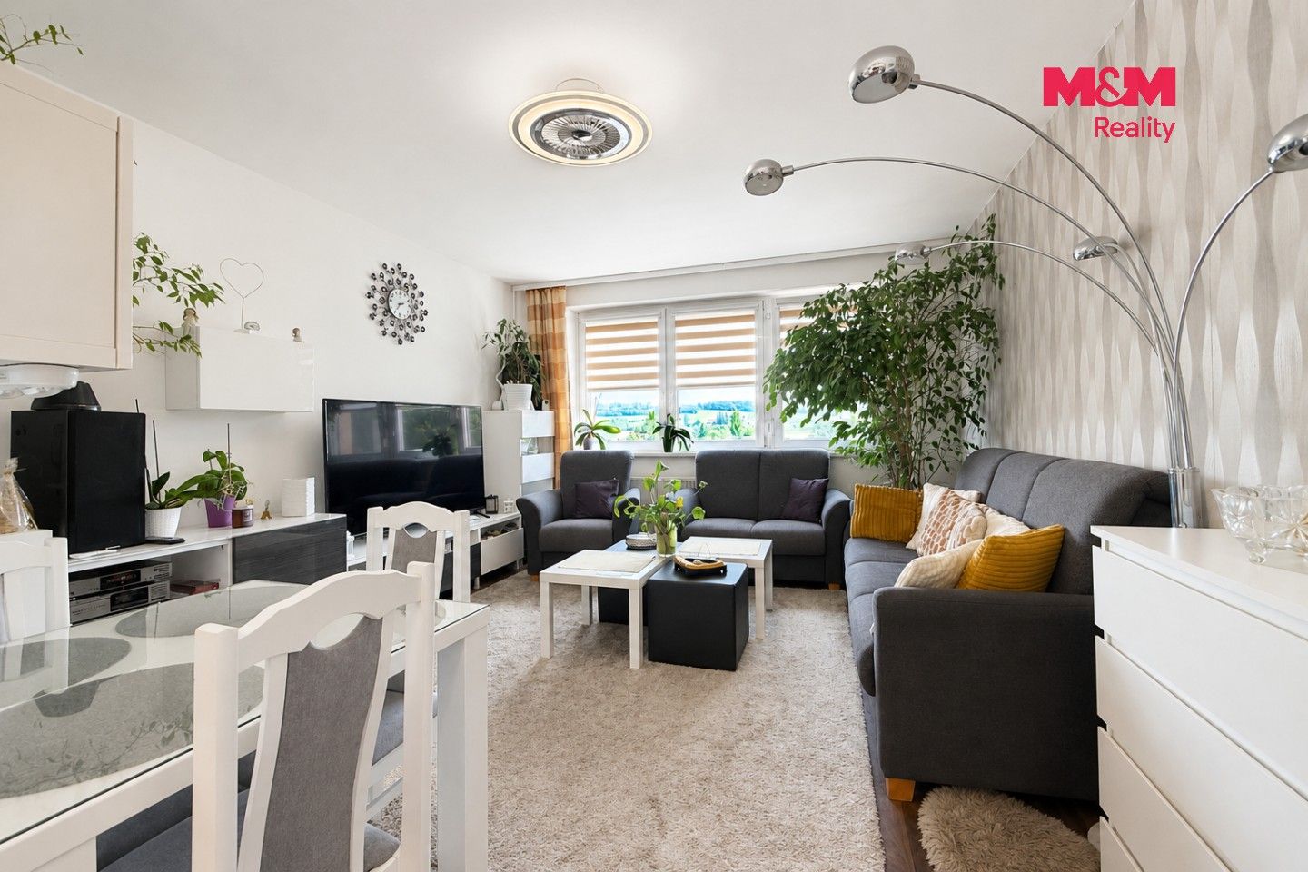 Prodej bytu 2+1 50 m² - foto 3