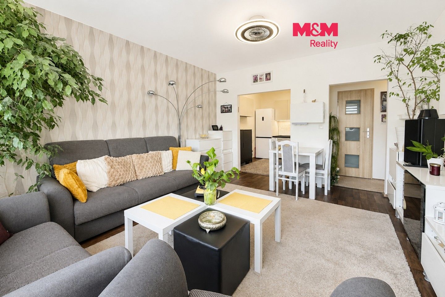 Prodej bytu 2+1 50 m² - foto 1