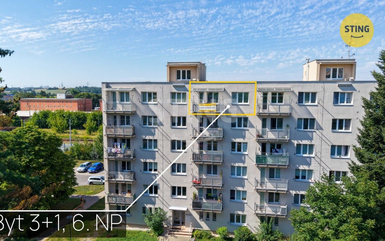 Prodej bytu 3+1 64 m² - foto 12