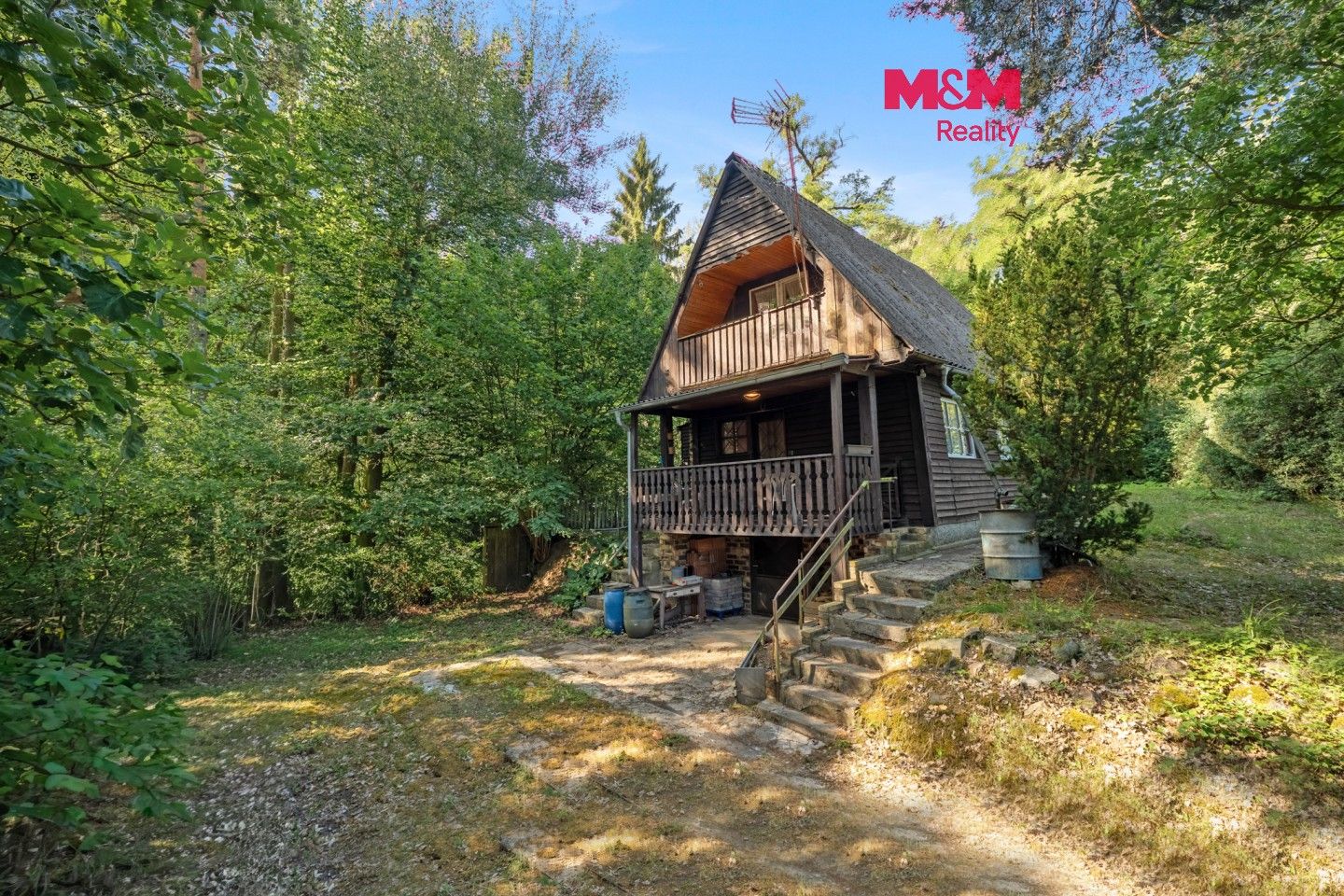 Prodej domu 50 m² - foto 1