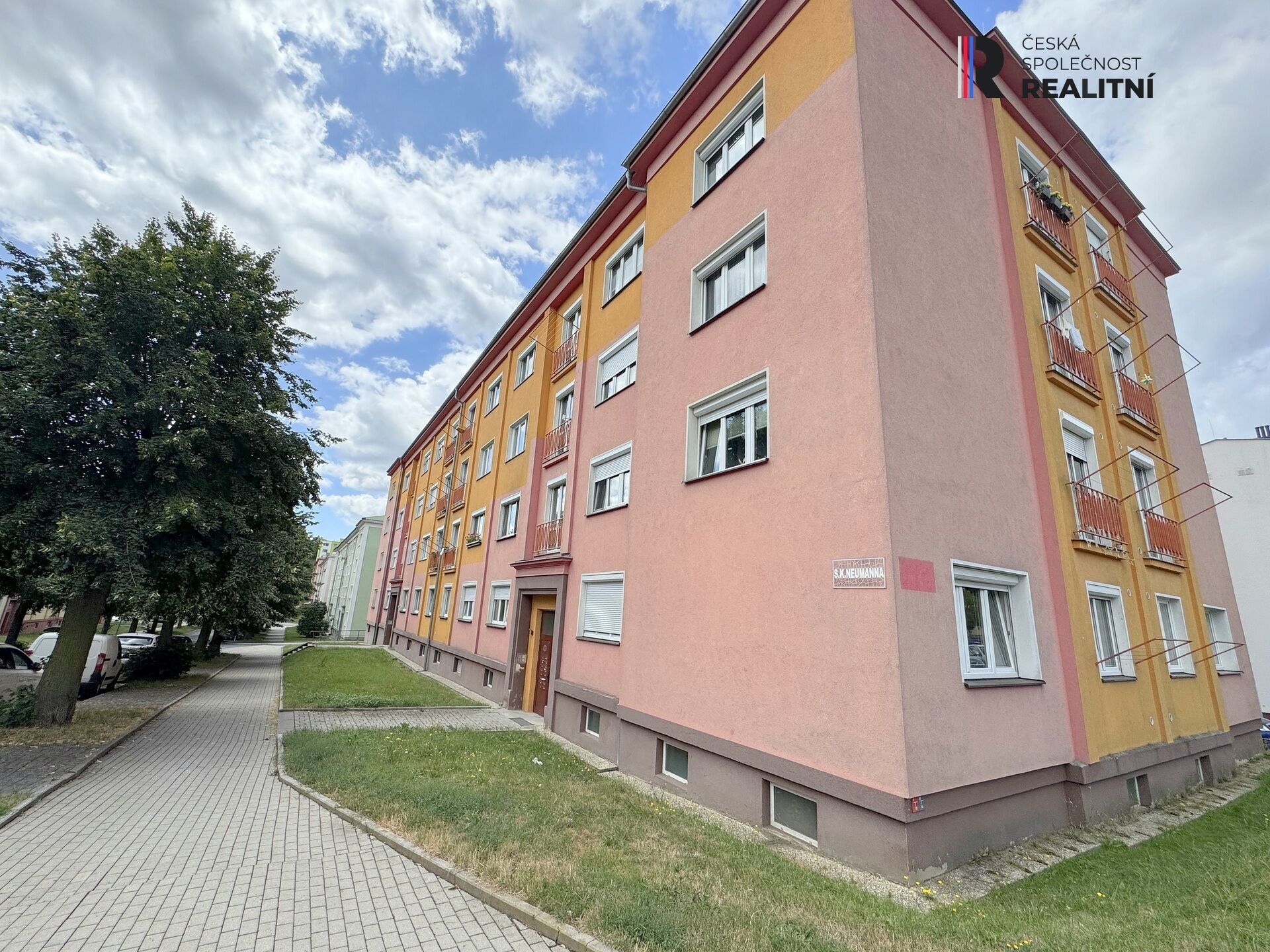 Pronájem bytu 2+1 56 m² - foto 12