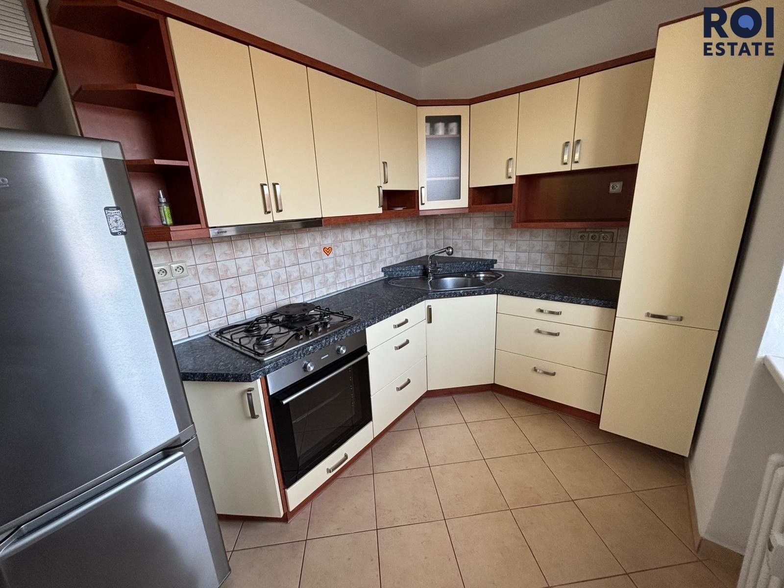 Pronájem bytu 2+1 49 m² - foto 1