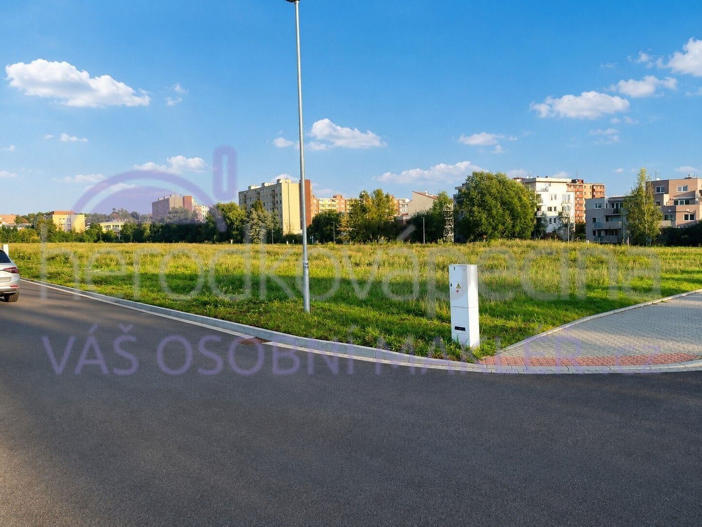 Prodej pozemku 544 m² - foto 2