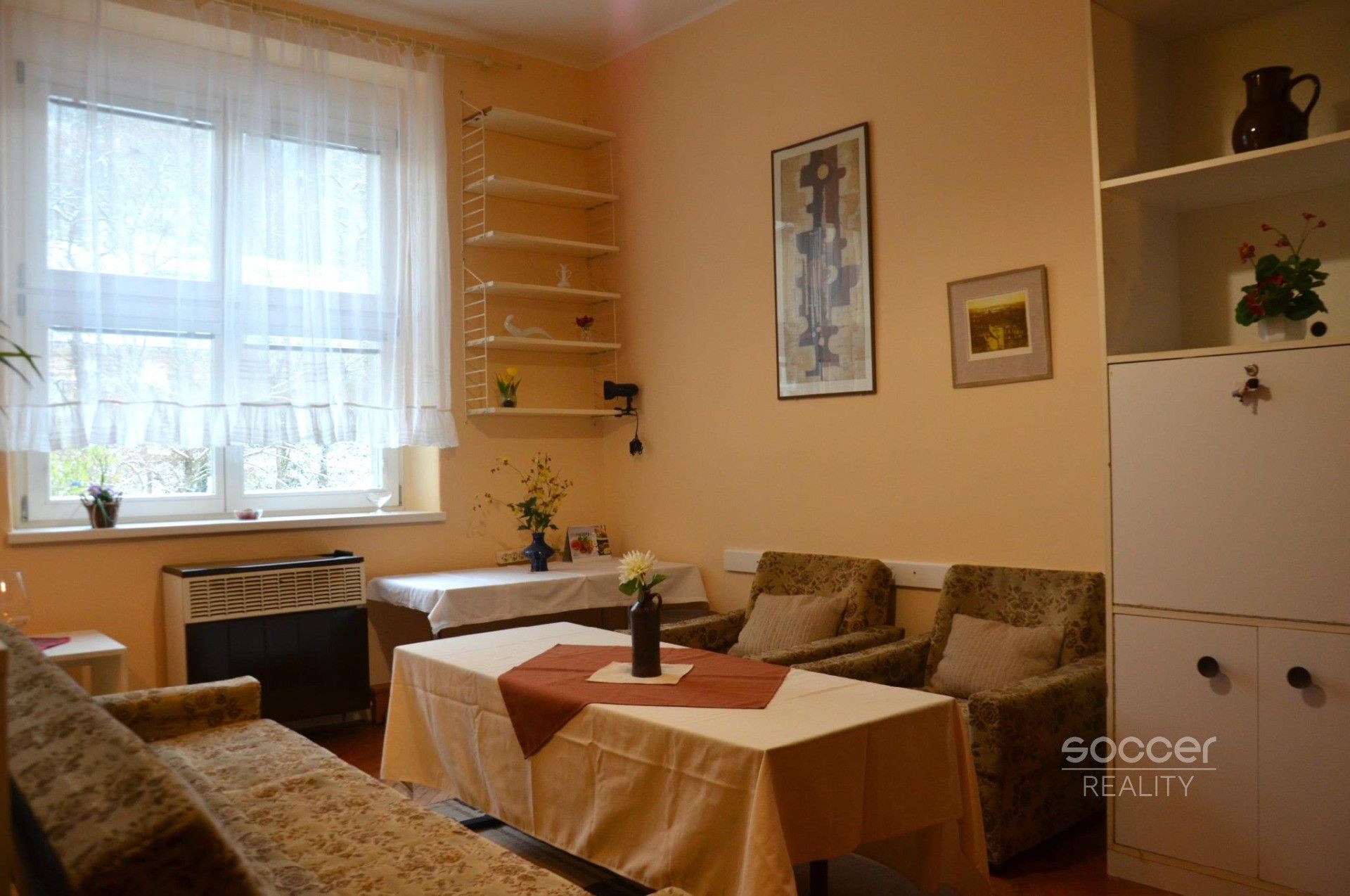 Pronájem bytu 2+kk 43 m² - foto 1