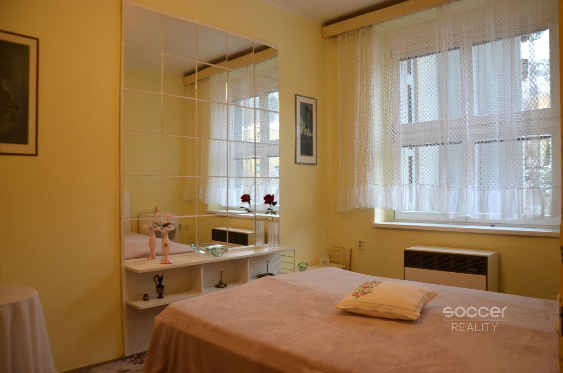 Pronájem bytu 2+kk 43 m² - foto 2