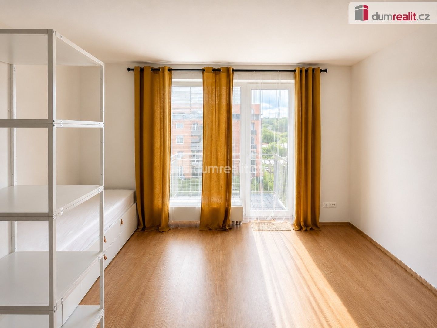 Pronájem bytu 1+kk 37 m² - foto 4