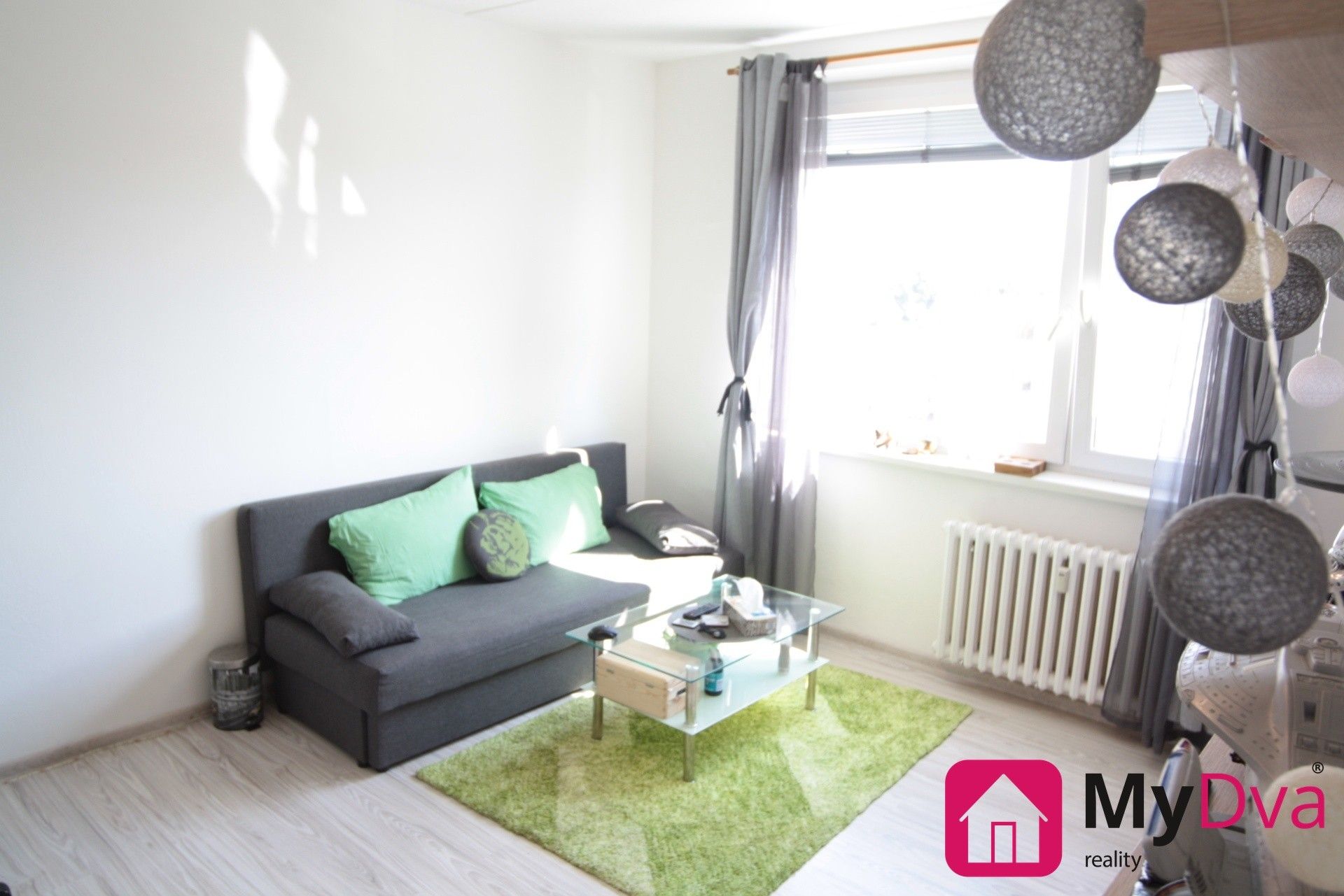 Pronájem bytu 2+1 56 m² - foto 1