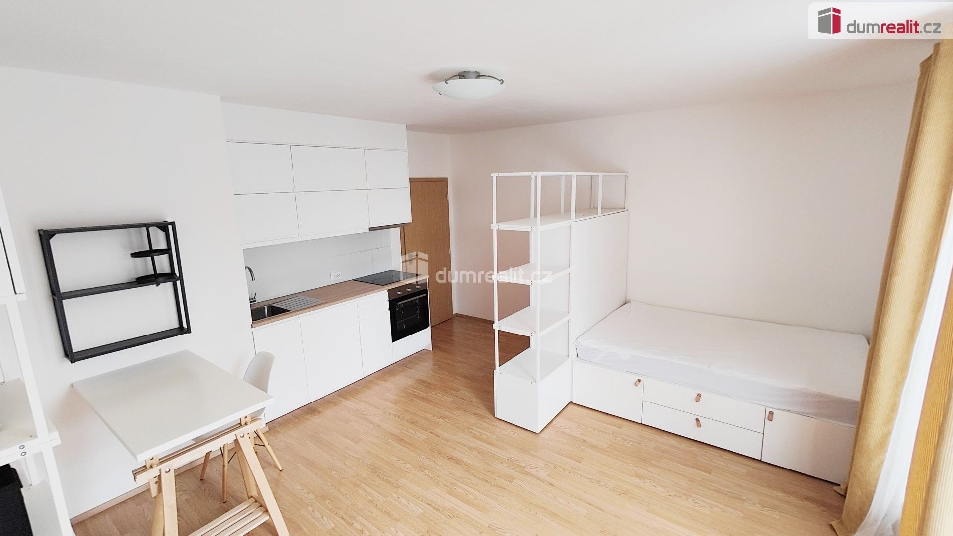 Pronájem bytu 1+kk 37 m² - foto 5