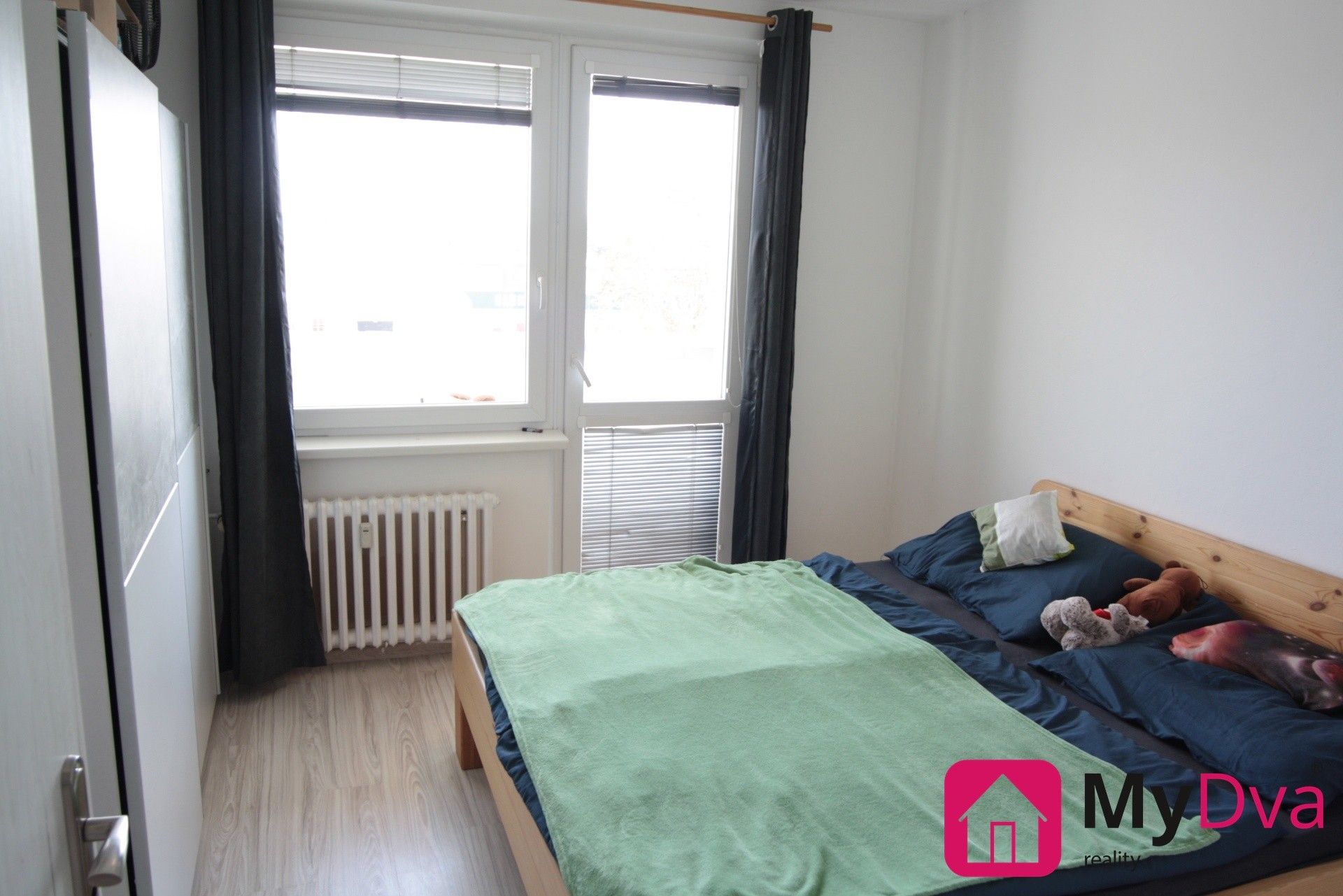 Pronájem bytu 2+1 56 m² - foto 6