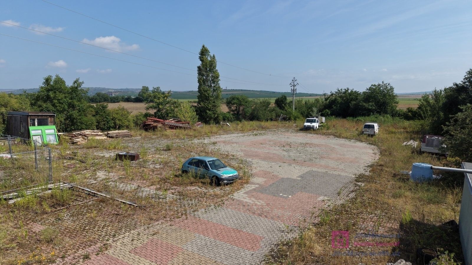 Pronájem pozemku 2960 m² - foto 2