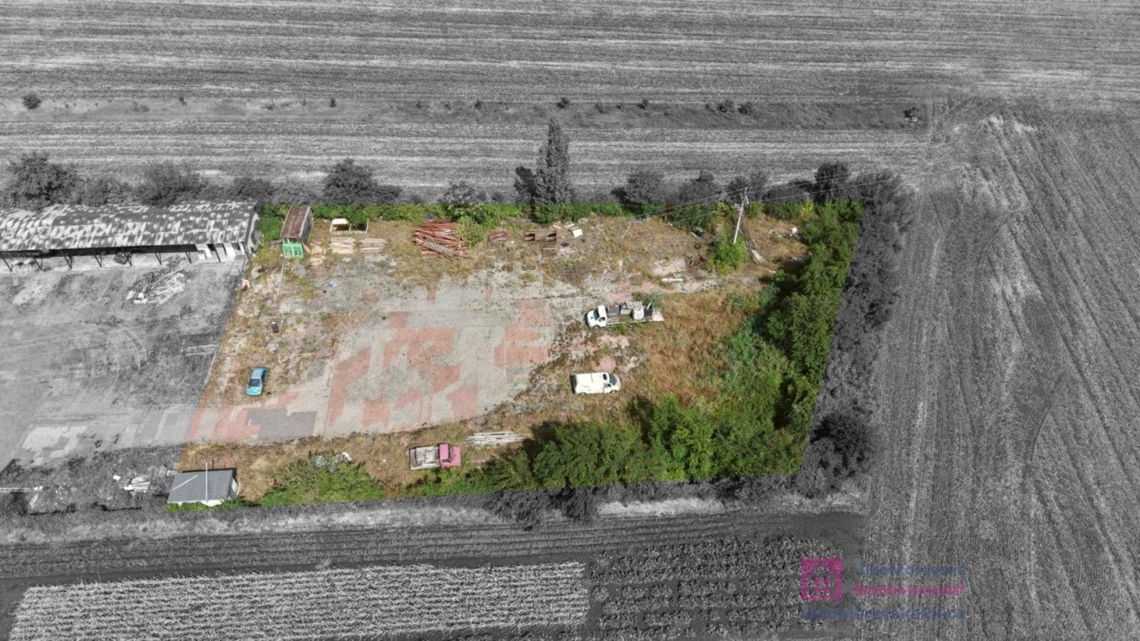 Pronájem pozemku 2960 m² - foto 4