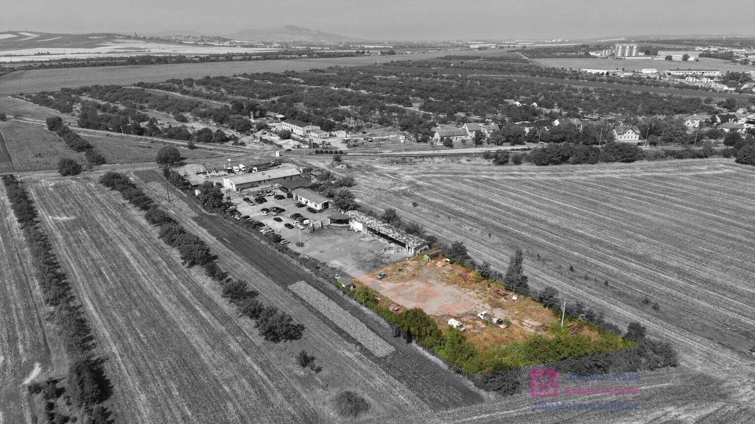 Pronájem pozemku 2960 m² - foto 3