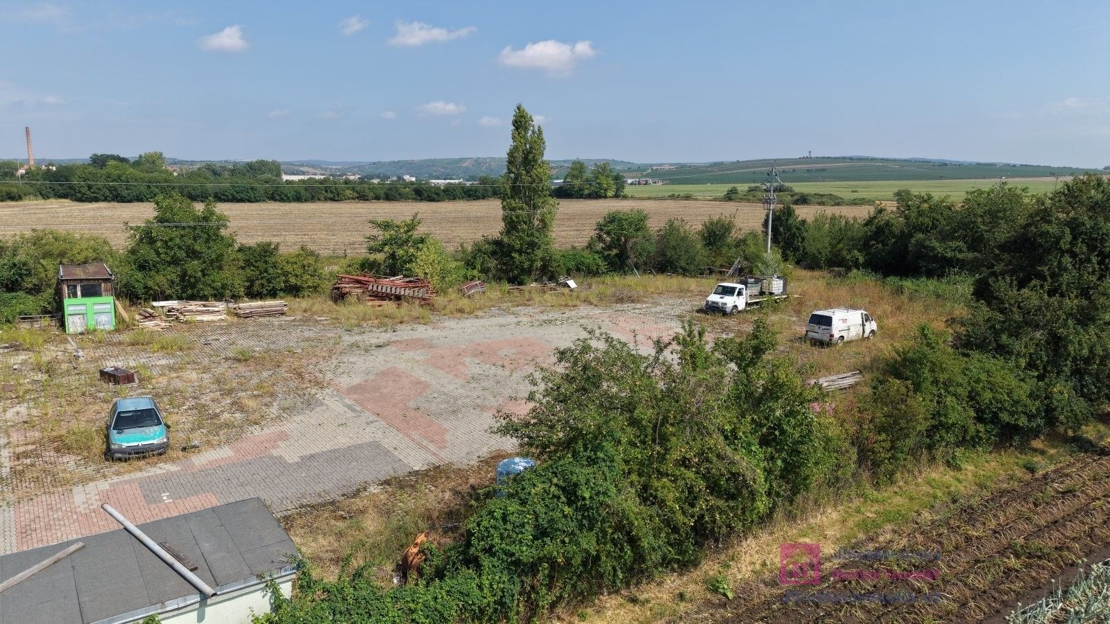 Pronájem pozemku 2960 m² - foto 5