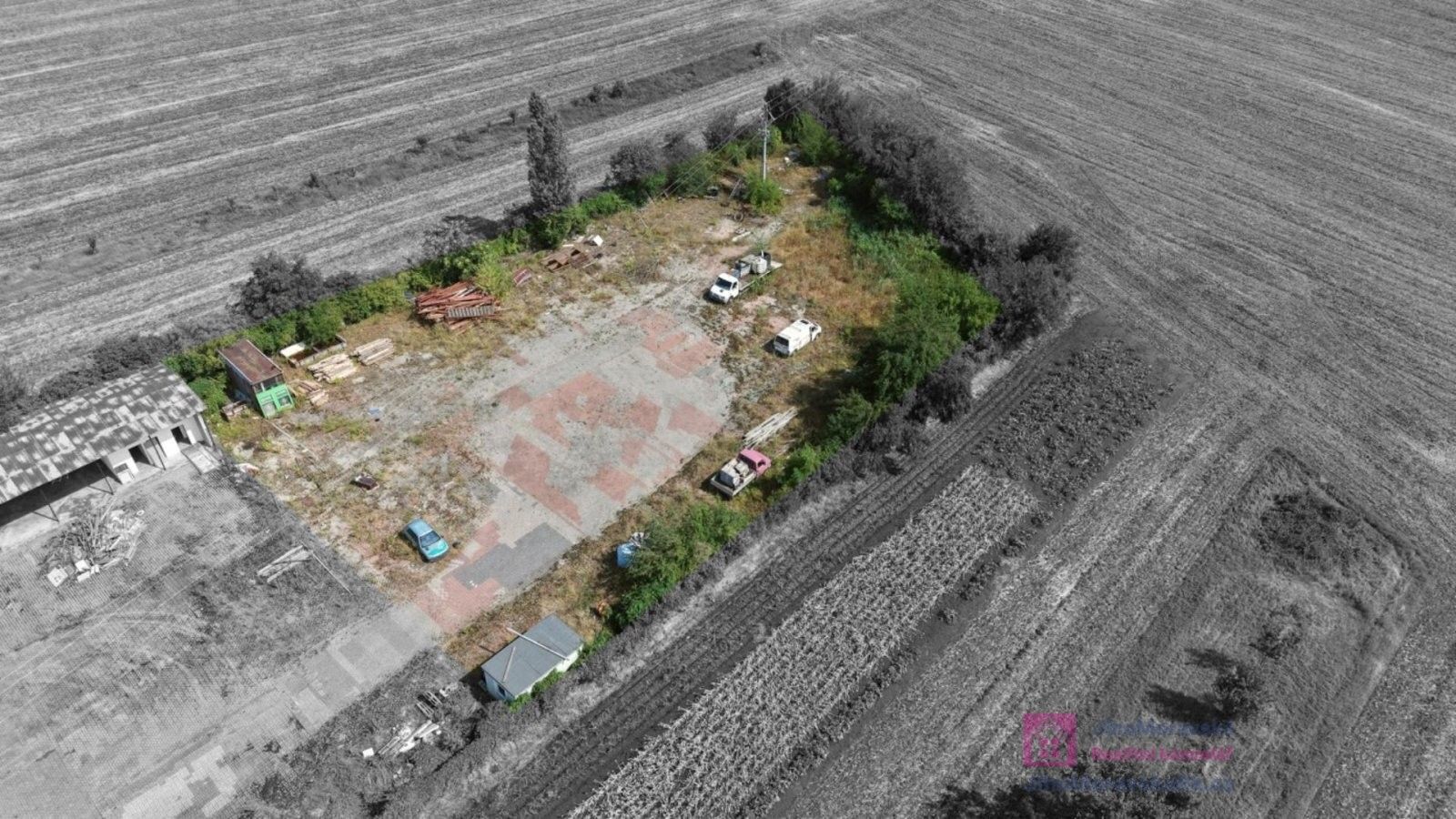 Pronájem pozemku 2960 m² - foto 6