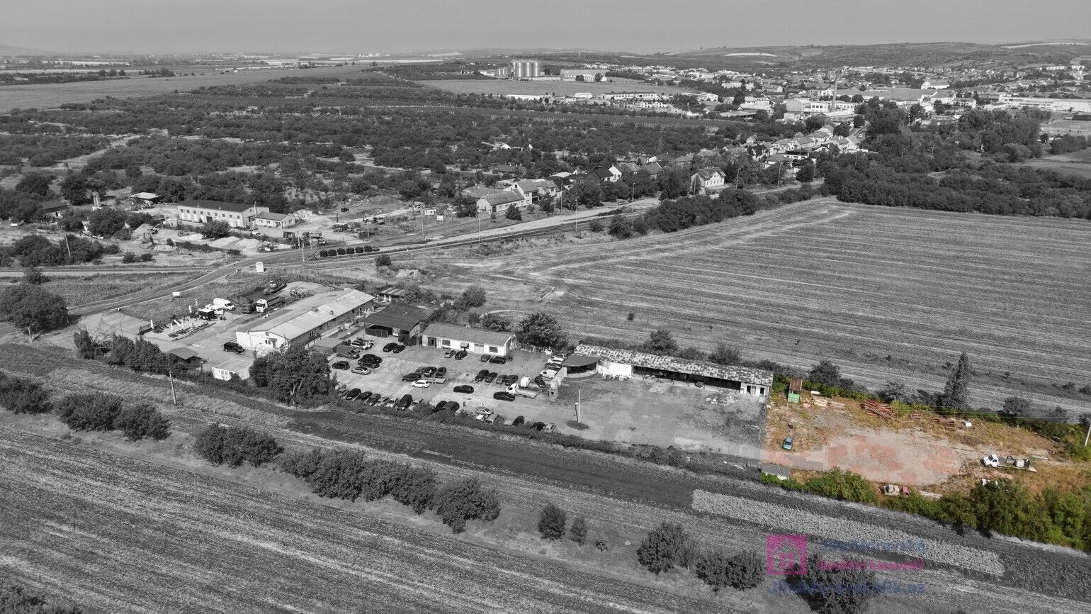 Pronájem pozemku 2960 m² - foto 8
