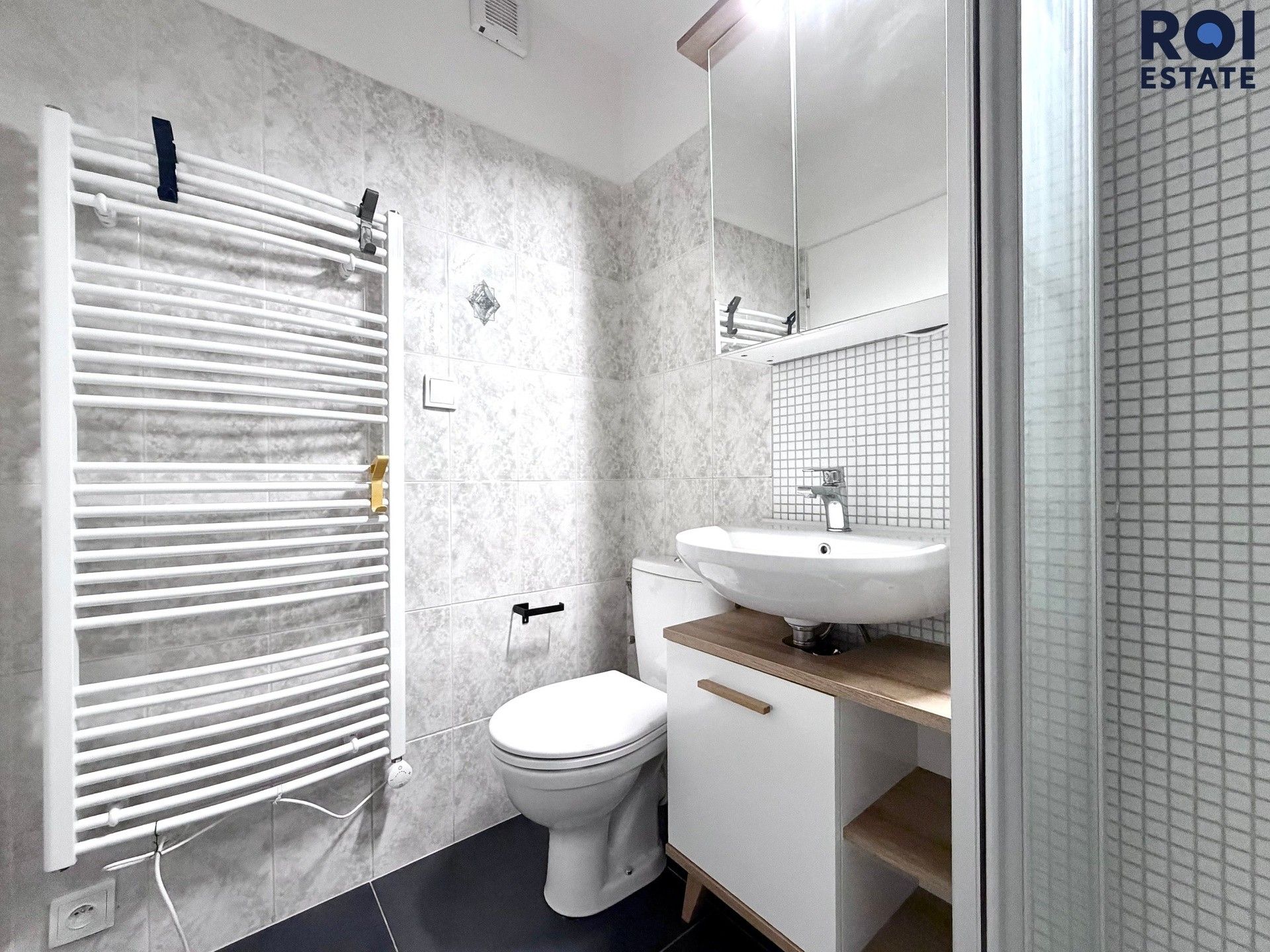 Pronájem bytu 1+kk 27 m² - foto 2