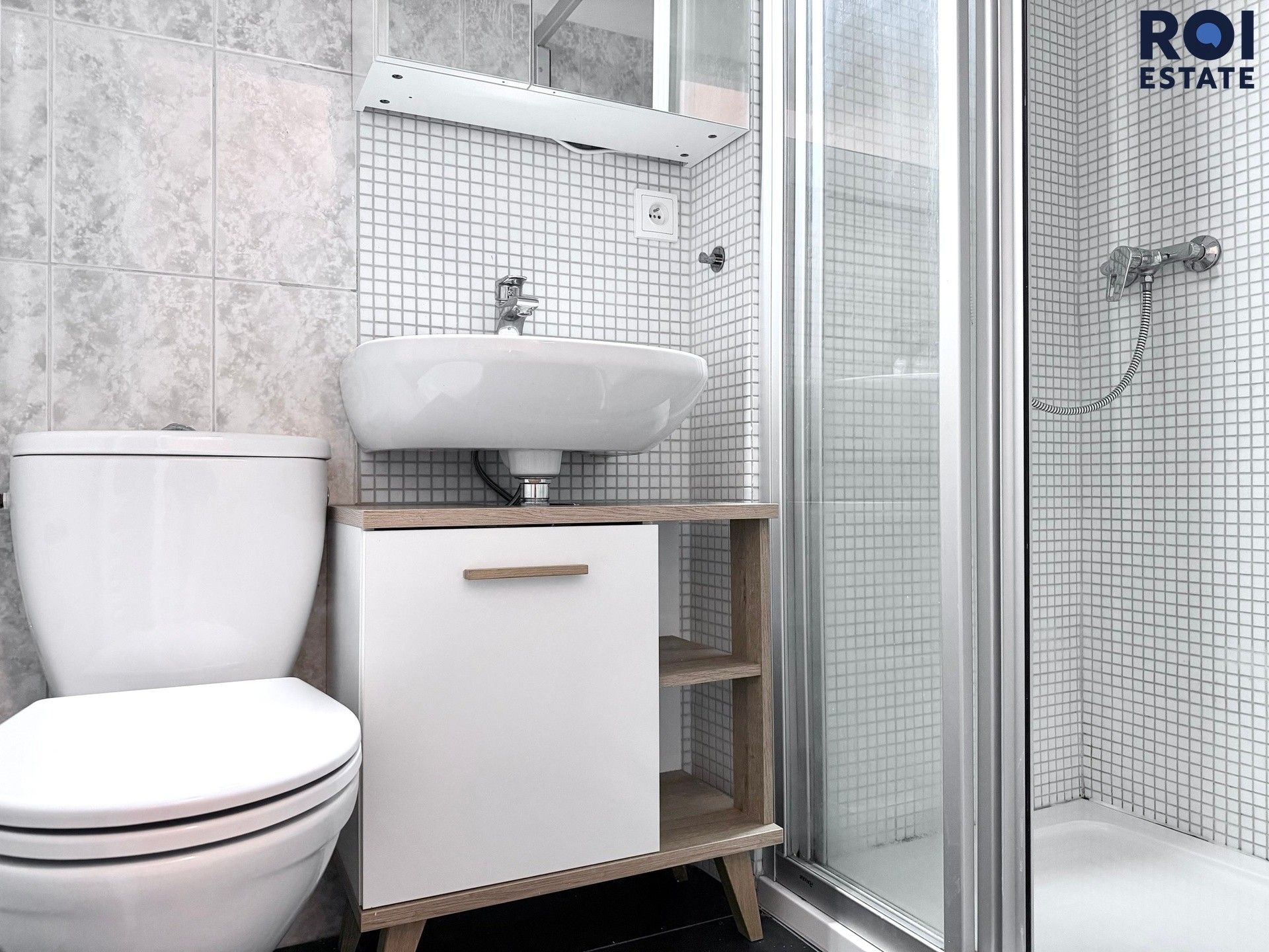Pronájem bytu 1+kk 27 m² - foto 10