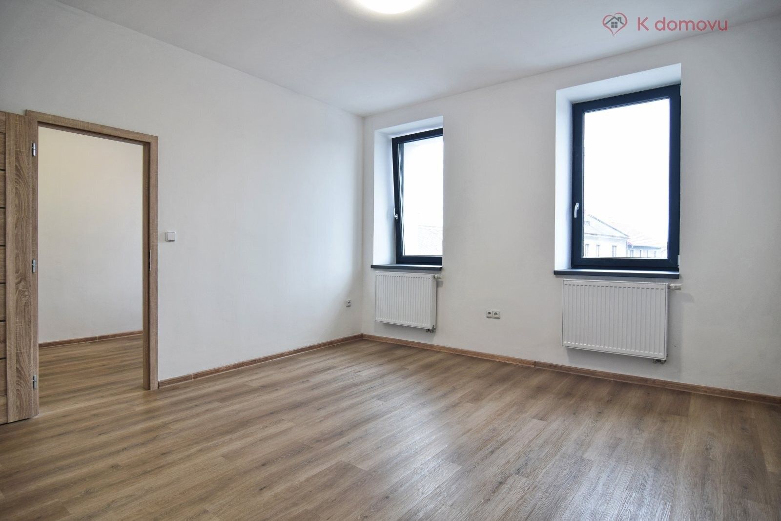 Pronájem bytu 2+1 57 m² - foto 2