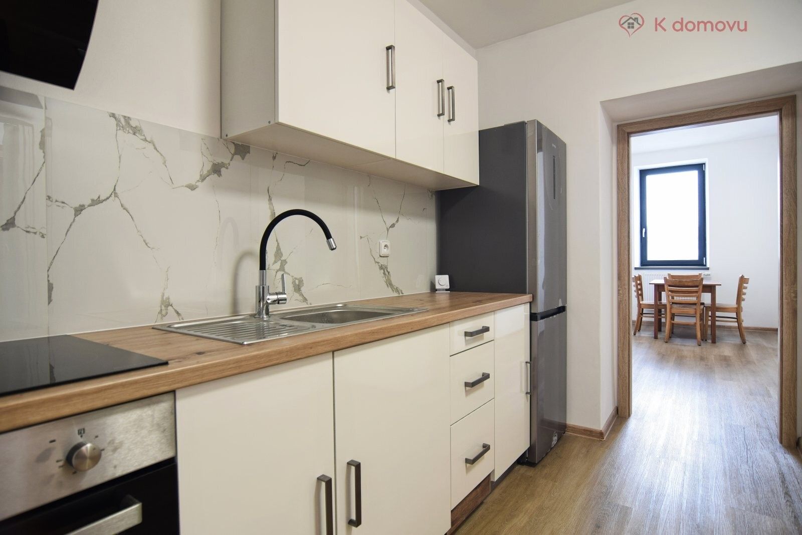 Pronájem bytu 2+1 57 m² - foto 5