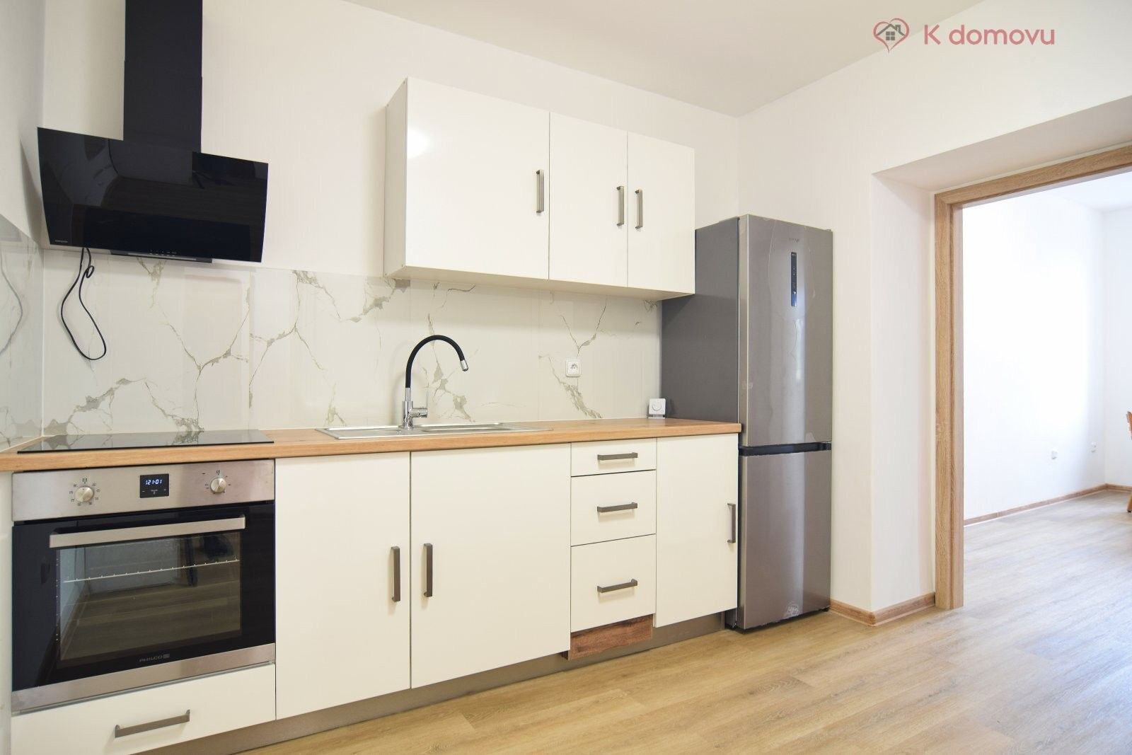 Pronájem bytu 2+1 57 m² - foto 1