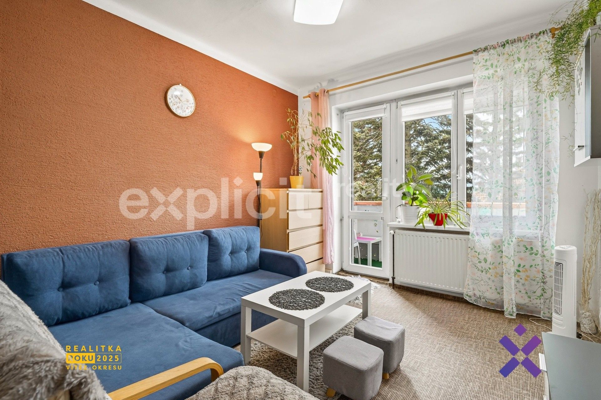 Prodej bytu 2+1 51 m² - foto 1