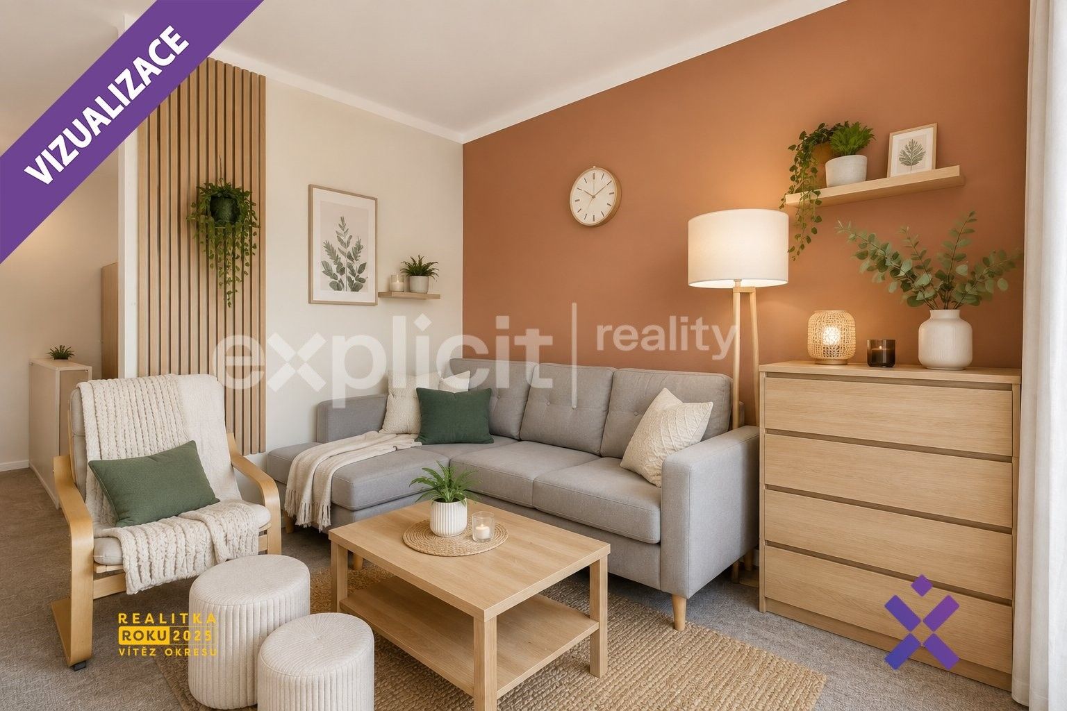 Prodej bytu 2+1 51 m² - foto 6
