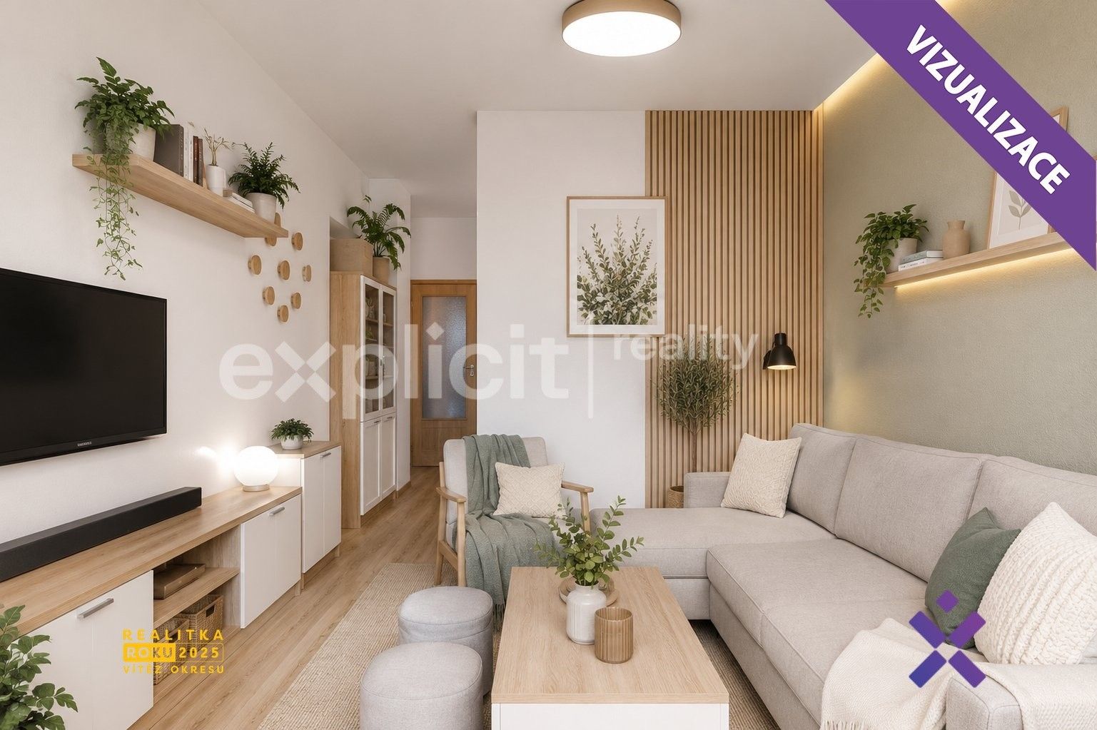 Prodej bytu 2+1 51 m² - foto 8