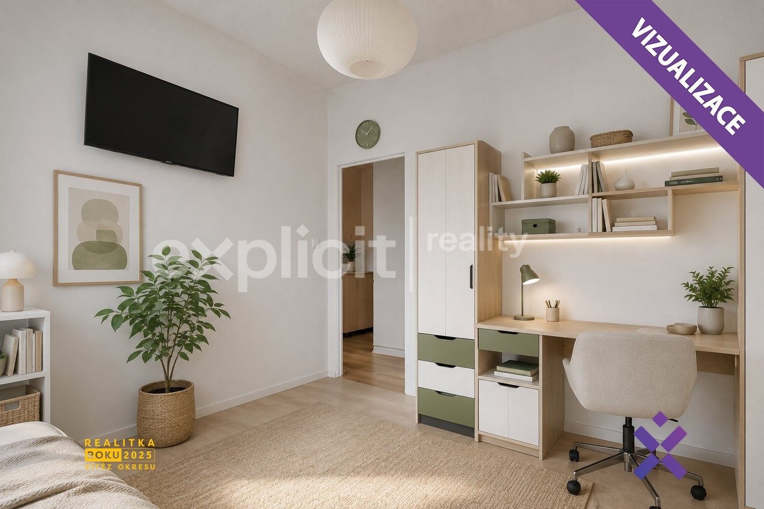 Prodej bytu 2+1 51 m² - foto 25