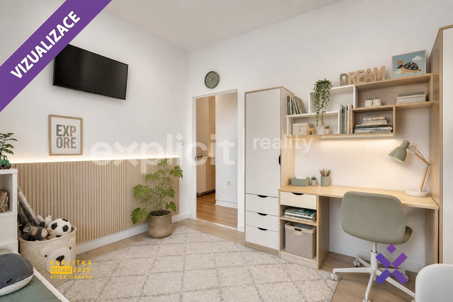 Prodej bytu 2+1 51 m² - foto 26