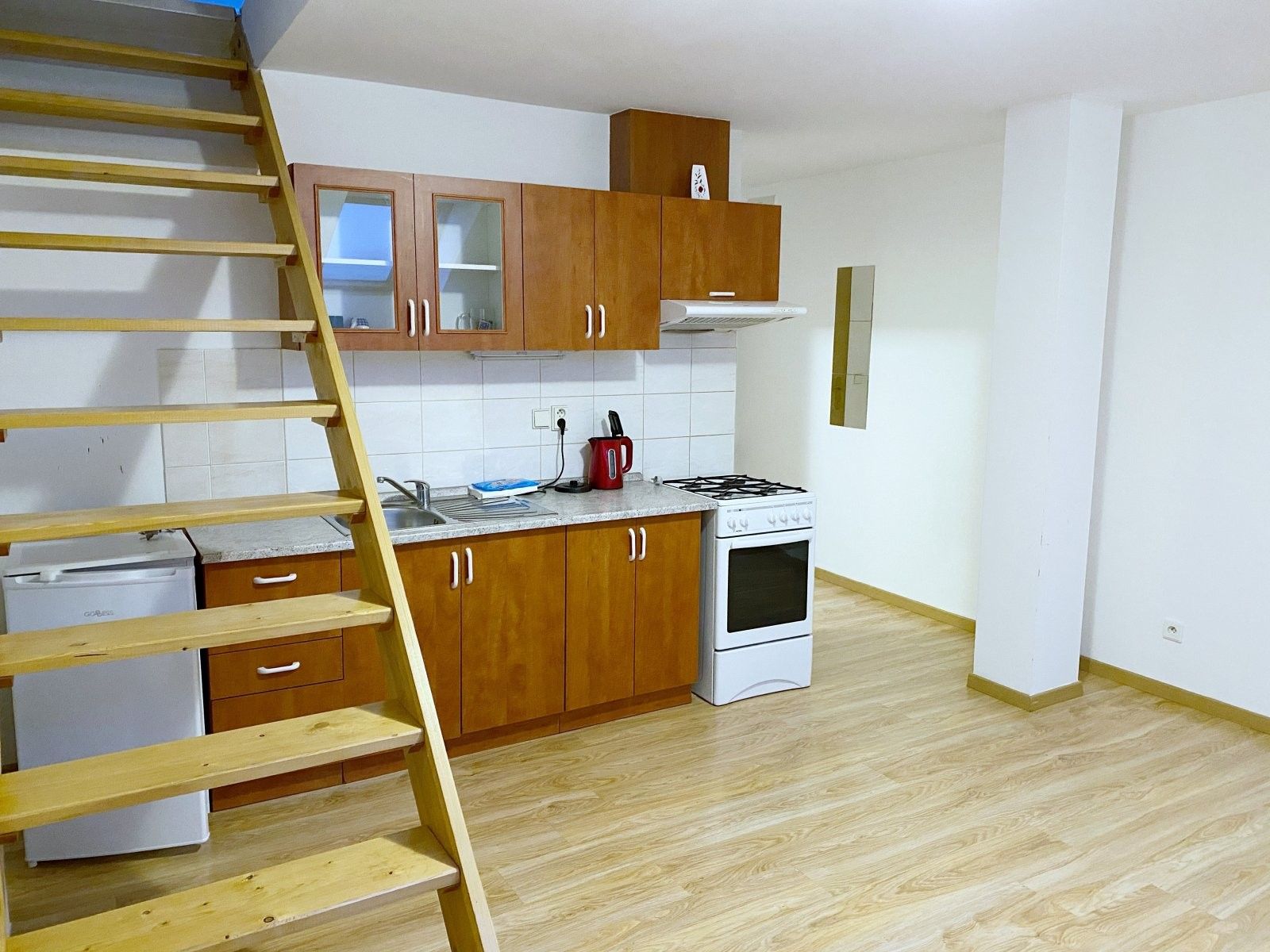 Pronájem bytu 2+kk 42 m² - foto 5