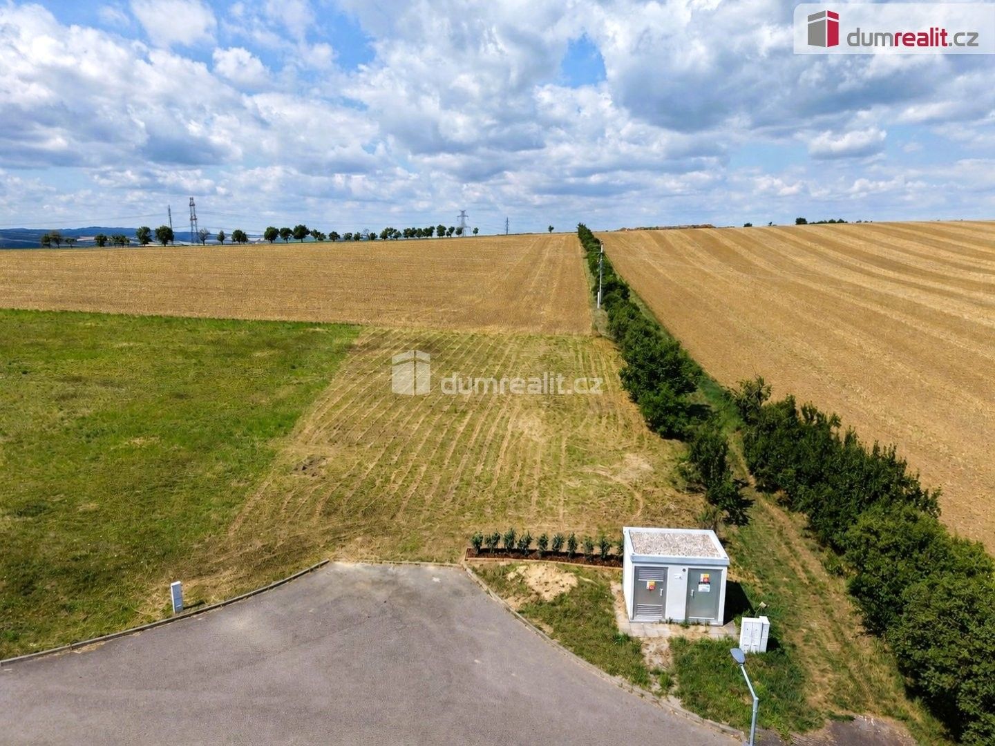Prodej pozemku 1303 m² - foto 3