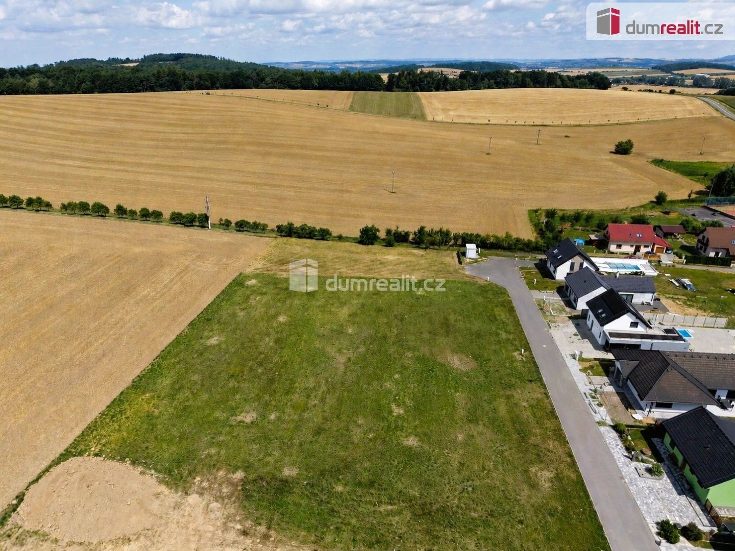 Prodej pozemku 1303 m² - foto 5