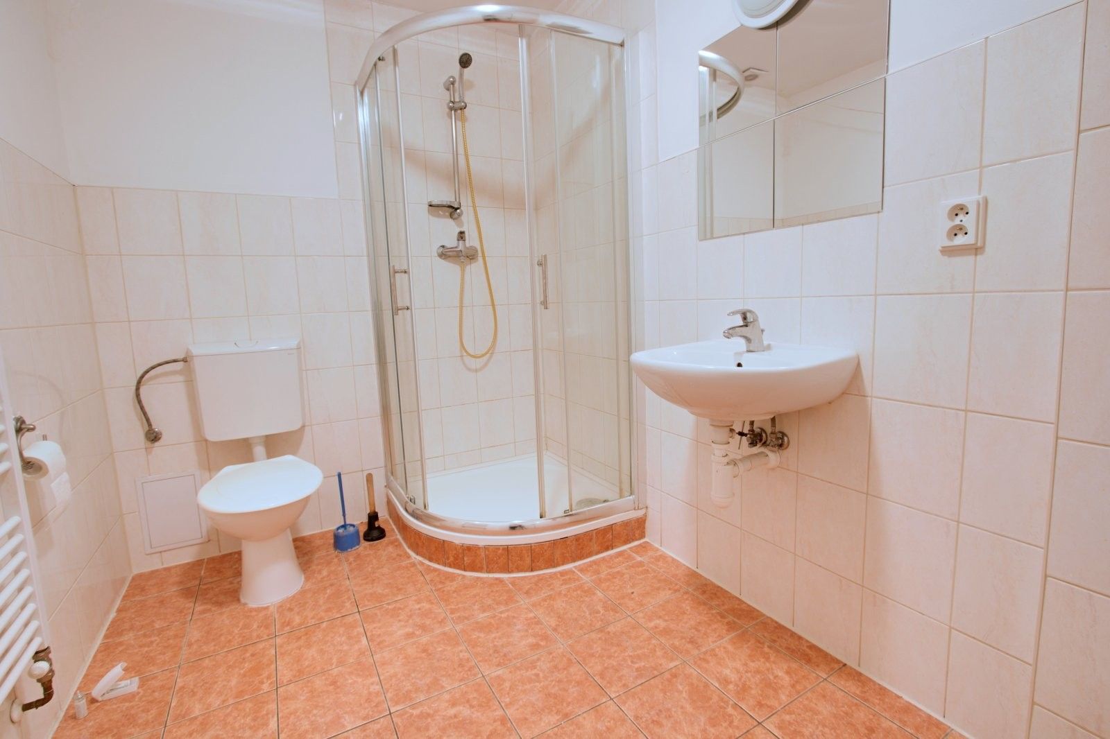Pronájem bytu 3+1 75 m² - foto 9