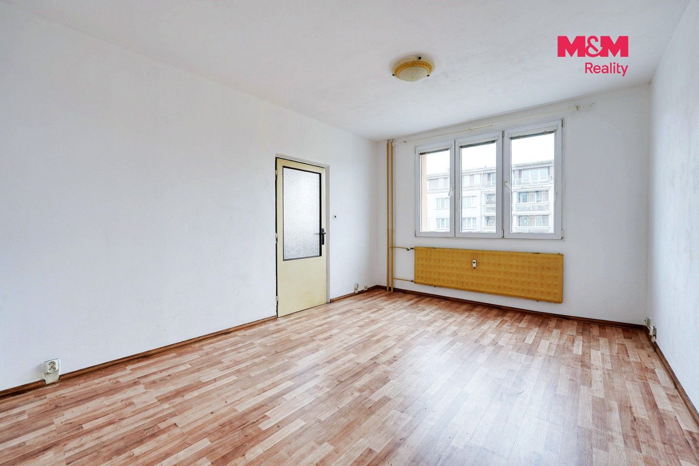 Pronájem bytu 1+1 39 m² - foto 5