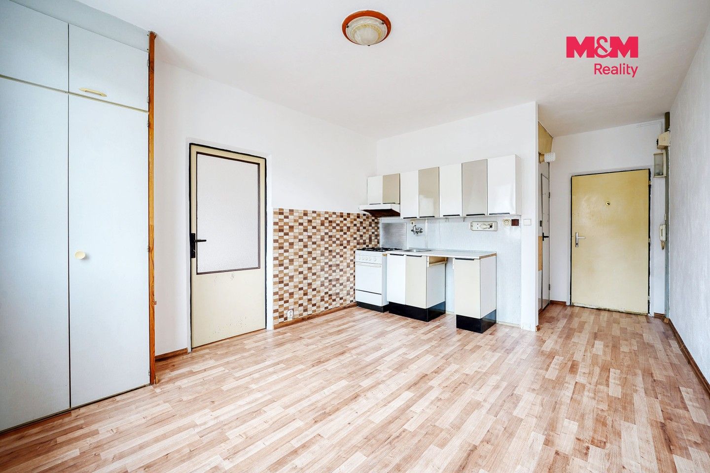 Pronájem bytu 1+1 39 m² - foto 7