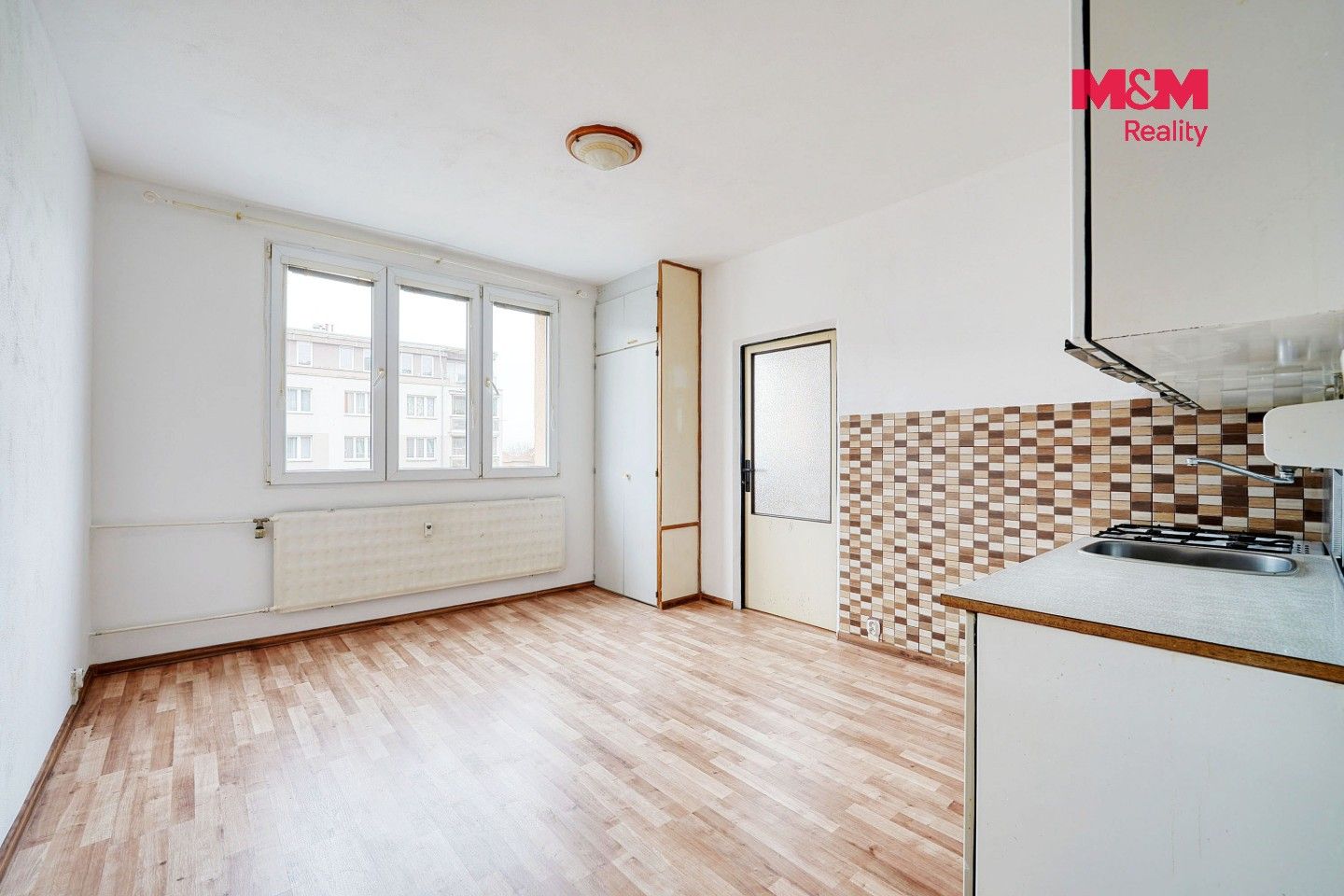 Pronájem bytu 1+1 39 m² - foto 3