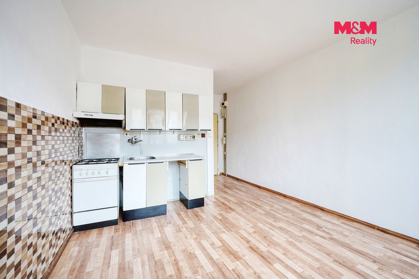 Pronájem bytu 1+1 39 m² - foto 8