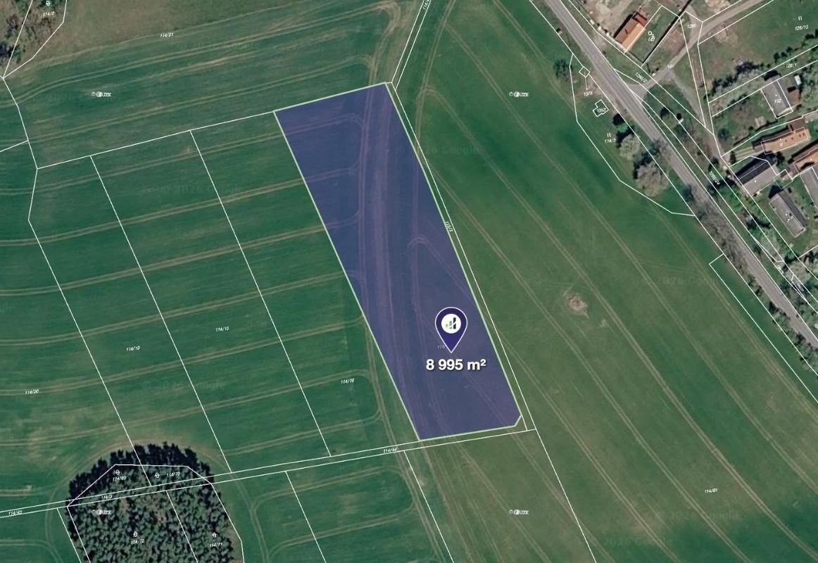 Prodej pozemku 14014 m² - foto 5