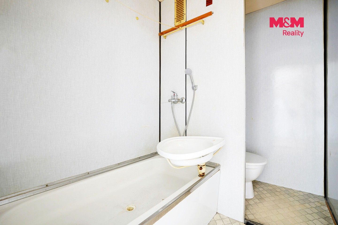 Pronájem bytu 1+1 39 m² - foto 9