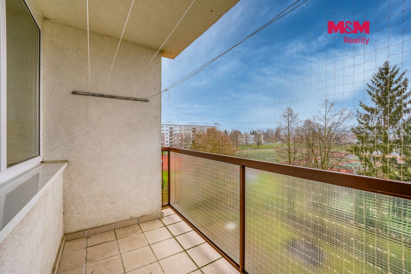 Pronájem bytu 1+1 39 m² - foto 13