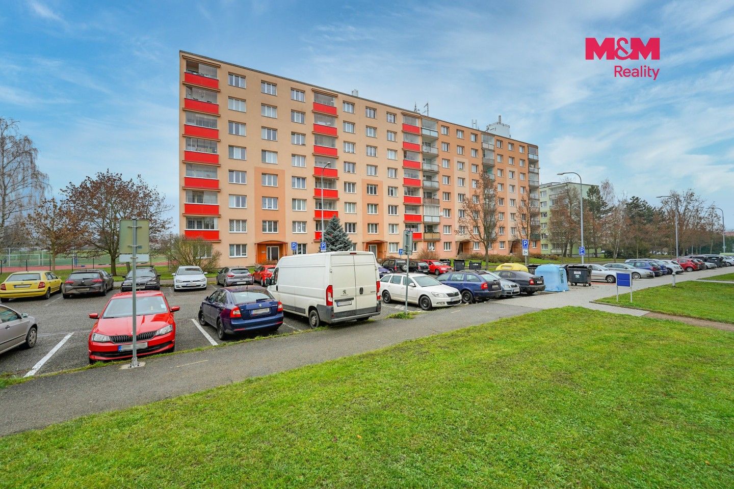 Pronájem bytu 1+1 39 m² - foto 15
