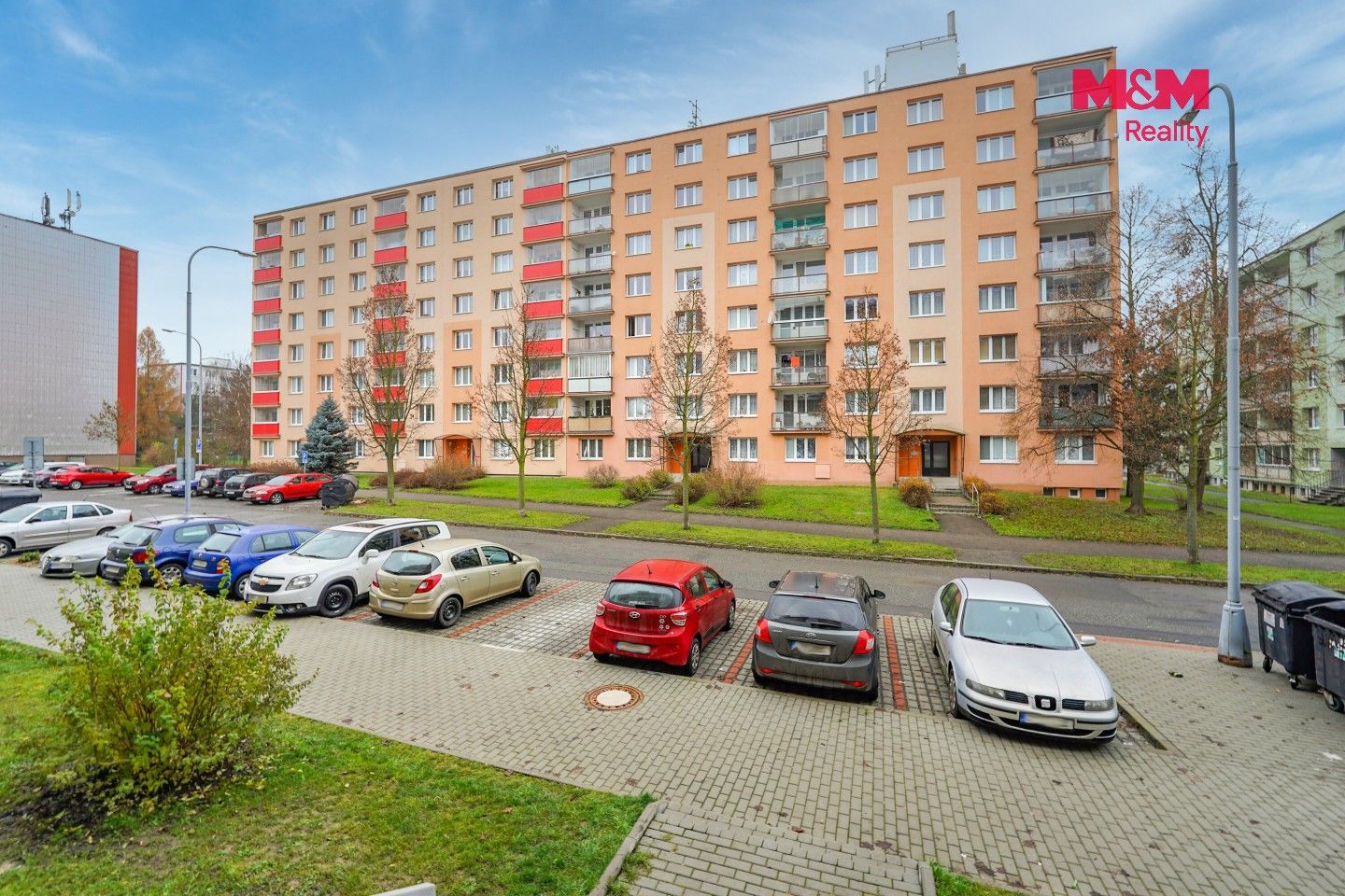 Pronájem bytu 1+1 39 m² - foto 16