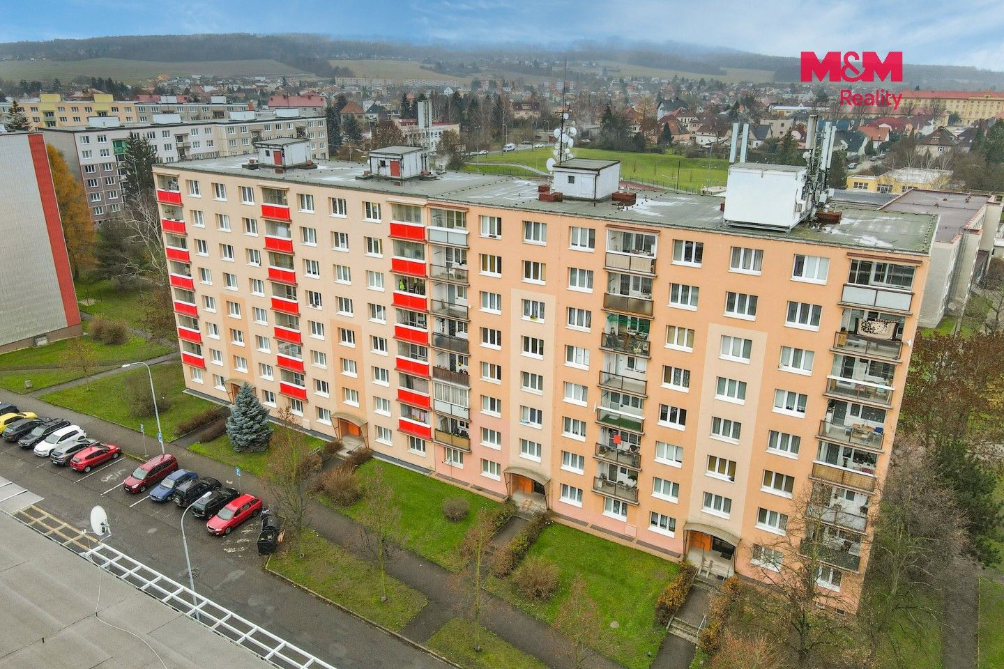Pronájem bytu 1+1 39 m² - foto 17