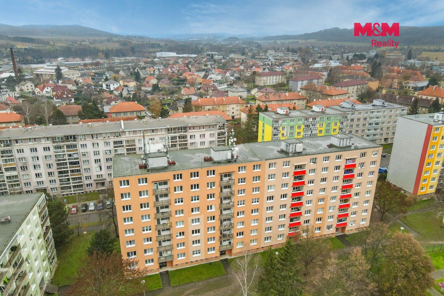 Pronájem bytu 1+1 39 m² - foto 18