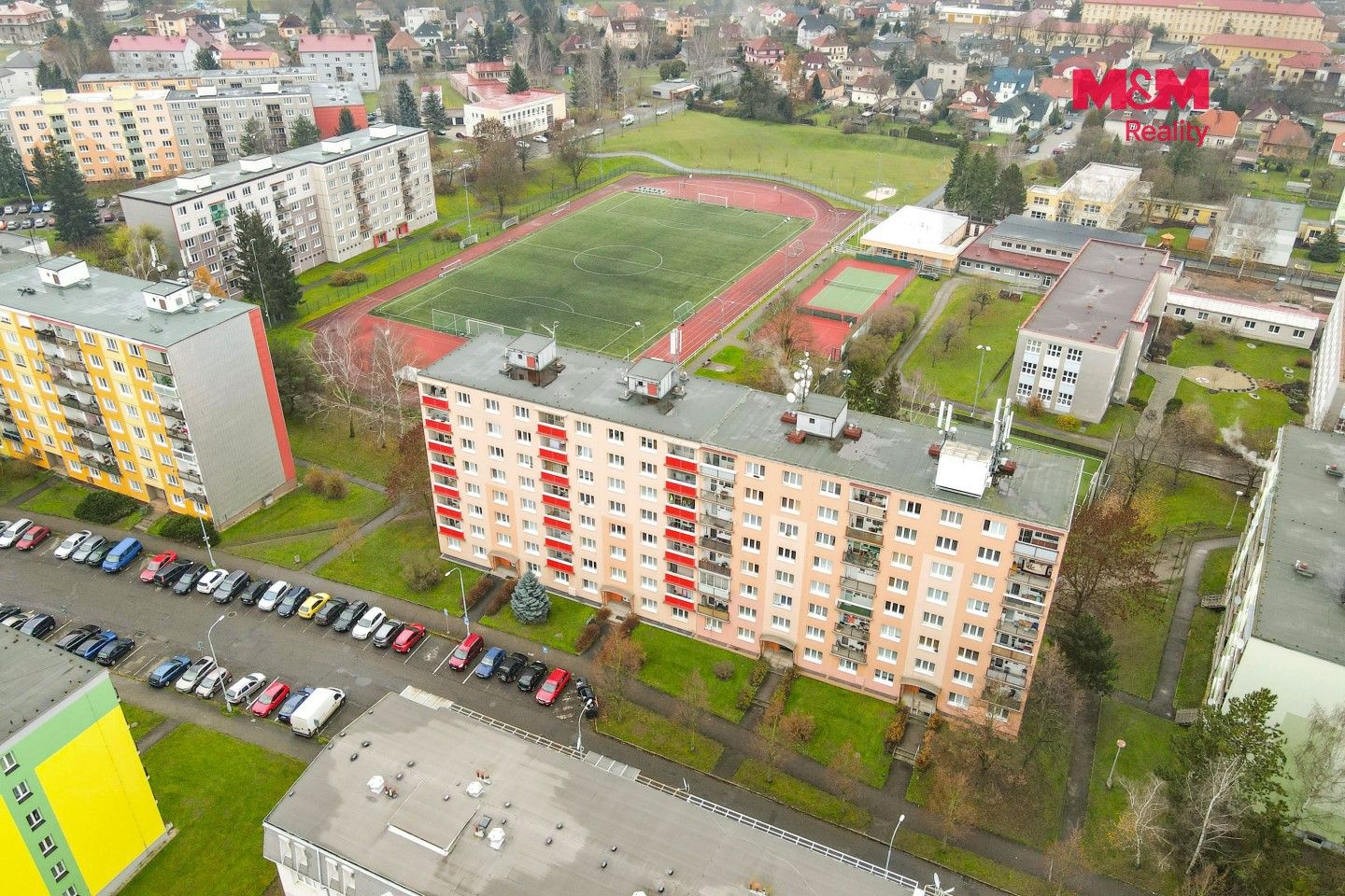 Pronájem bytu 1+1 39 m² - foto 19