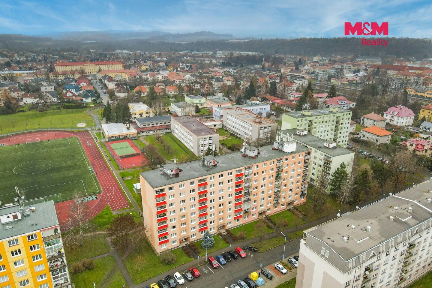 Pronájem bytu 1+1 39 m² - foto 20
