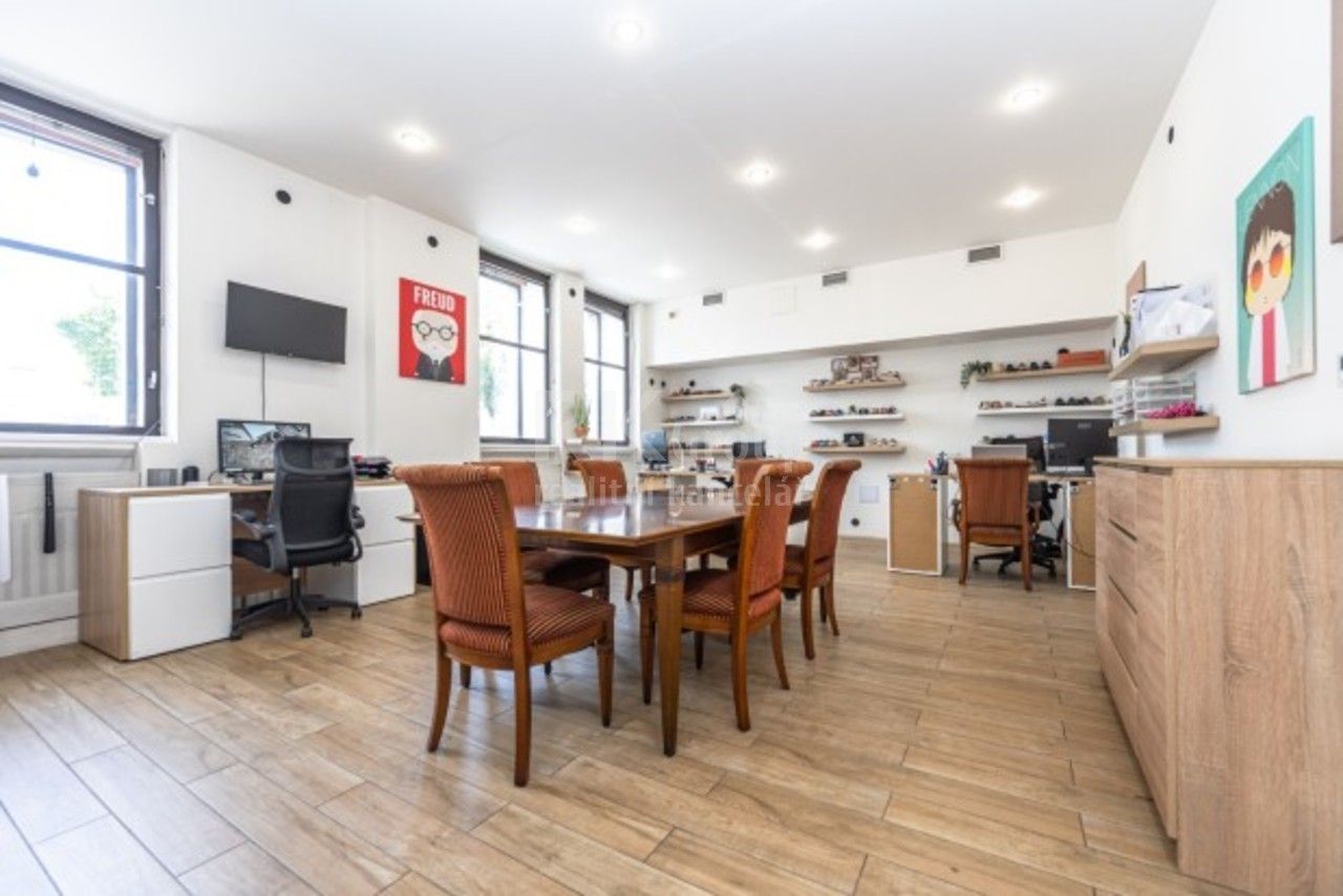 Pronájem komerčního prostoru 120 m² - foto 7