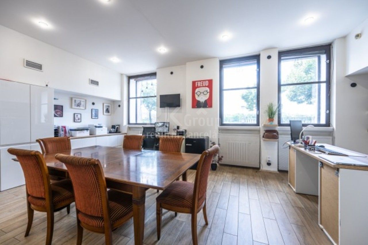 Pronájem komerčního prostoru 120 m² - foto 8