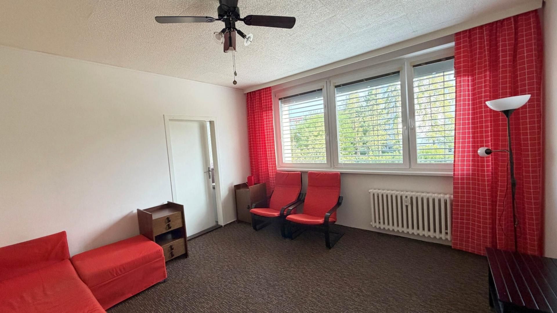 Pronájem bytu 2+1 46 m² - foto 1