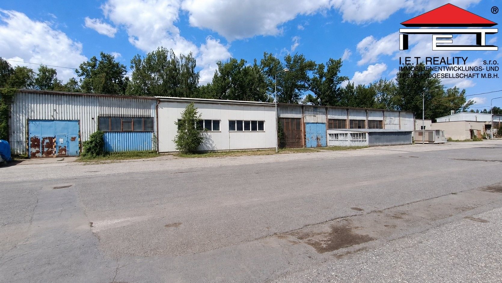 Pronájem komerčního prostoru 741 m² - foto 5